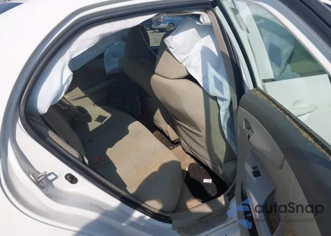 2010 Toyota Corolla Le z USA, uszkodzony, nr VIN 1NXBU4EE8AZ254926